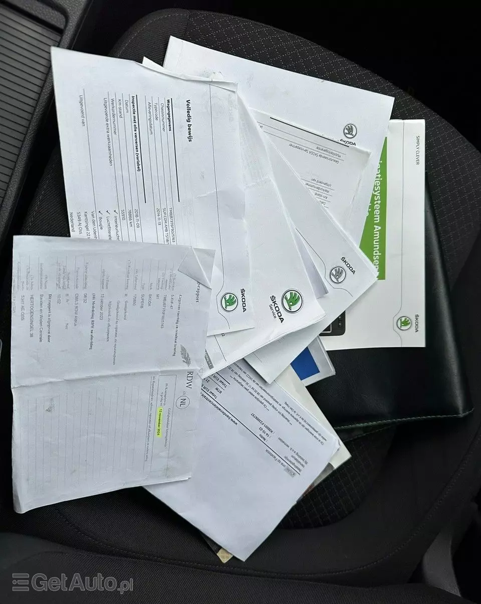 SKODA Superb 1.8 TSI DSG Elegance