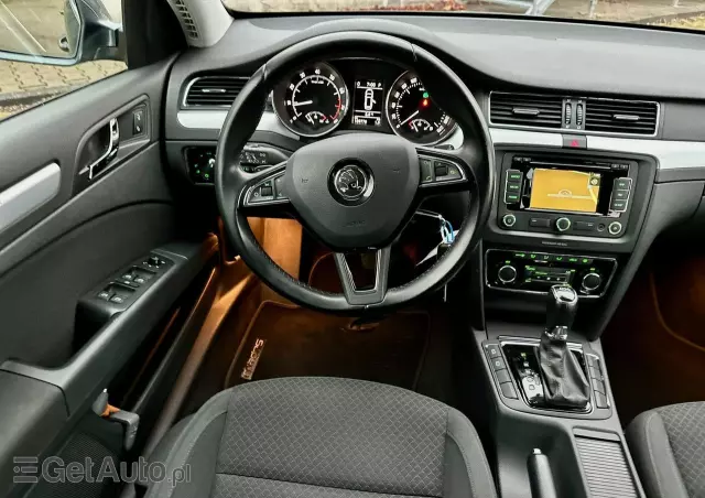 SKODA Superb 1.8 TSI DSG Elegance