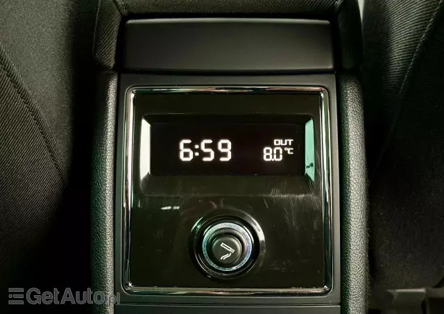 SKODA Superb 1.8 TSI DSG Elegance