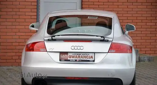 AUDI TT 