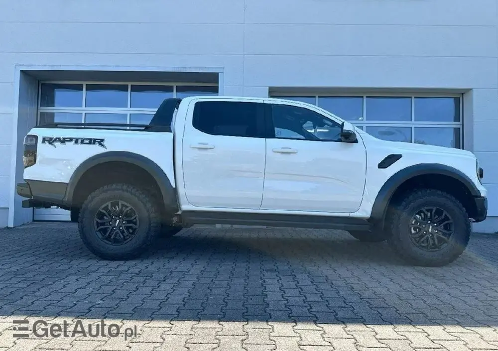 FORD Ranger Raptor 