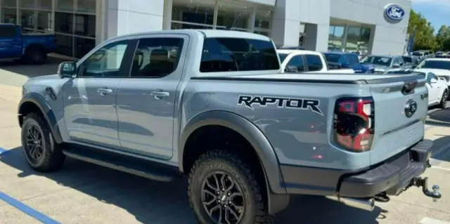 FORD Ranger Raptor 