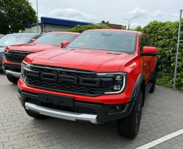 FORD Ranger Raptor 