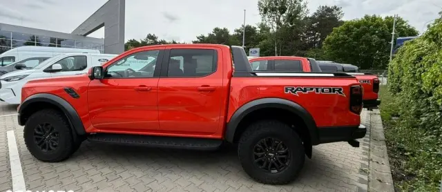 FORD Ranger Raptor 