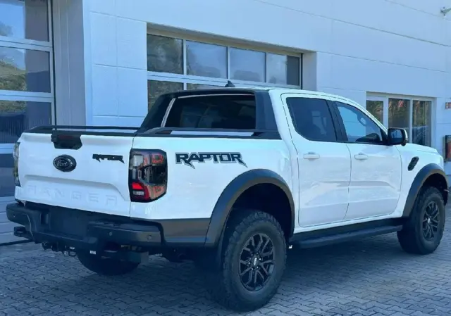 FORD Ranger Raptor 