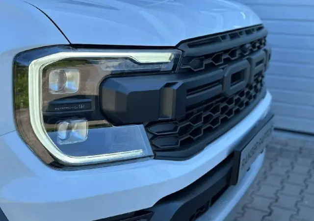 FORD Ranger Raptor 