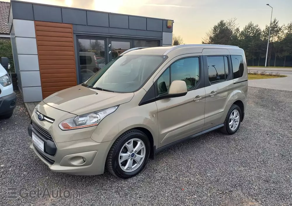 FORD Tourneo Connect 