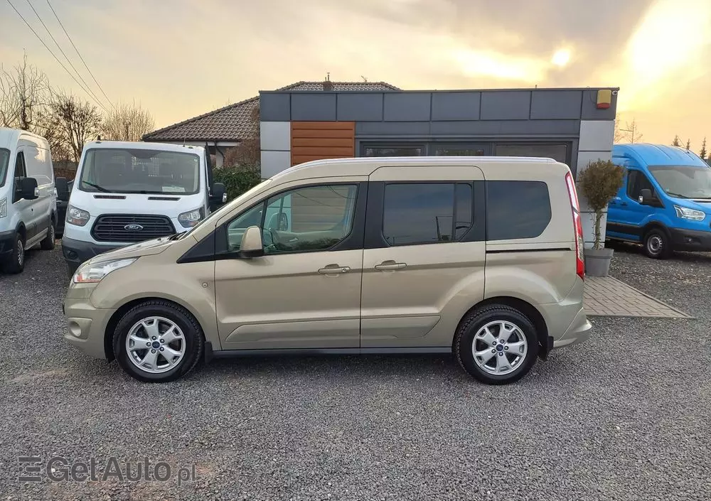 FORD Tourneo Connect 