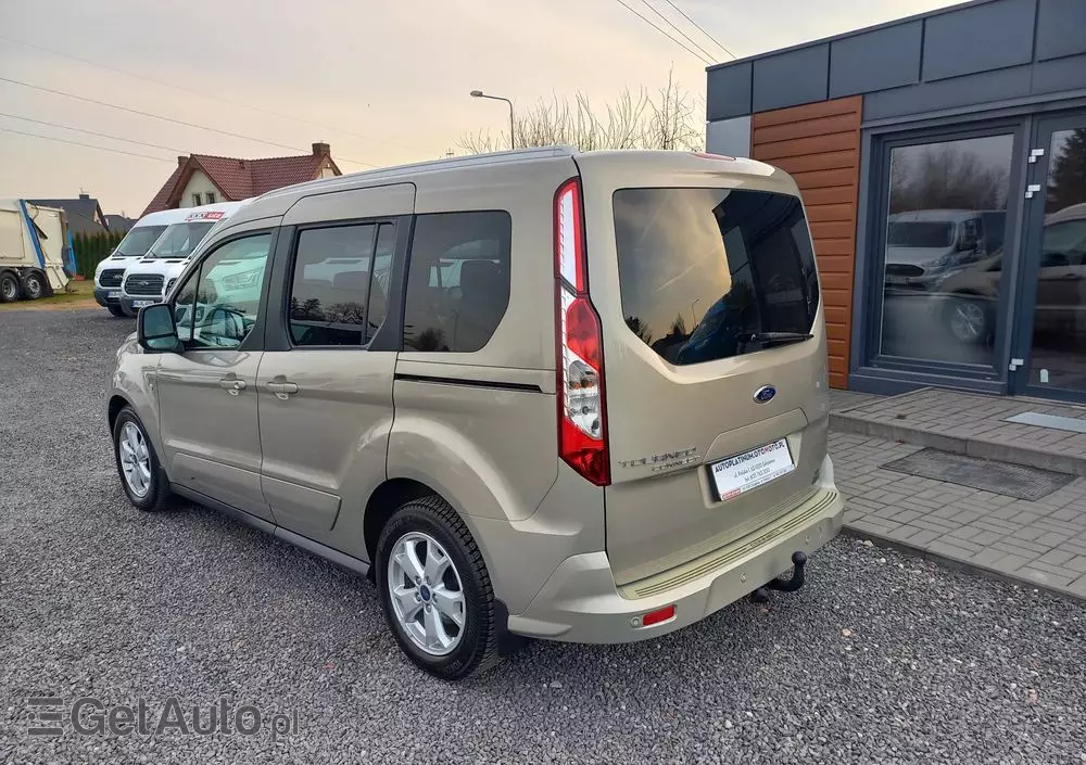 FORD Tourneo Connect 