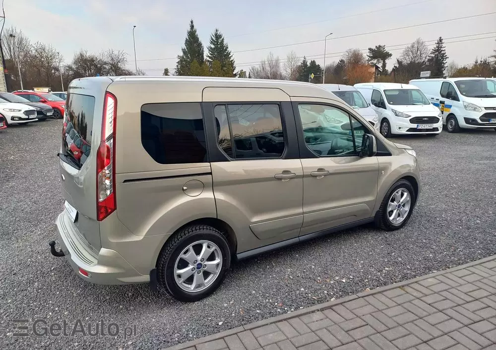 FORD Tourneo Connect 