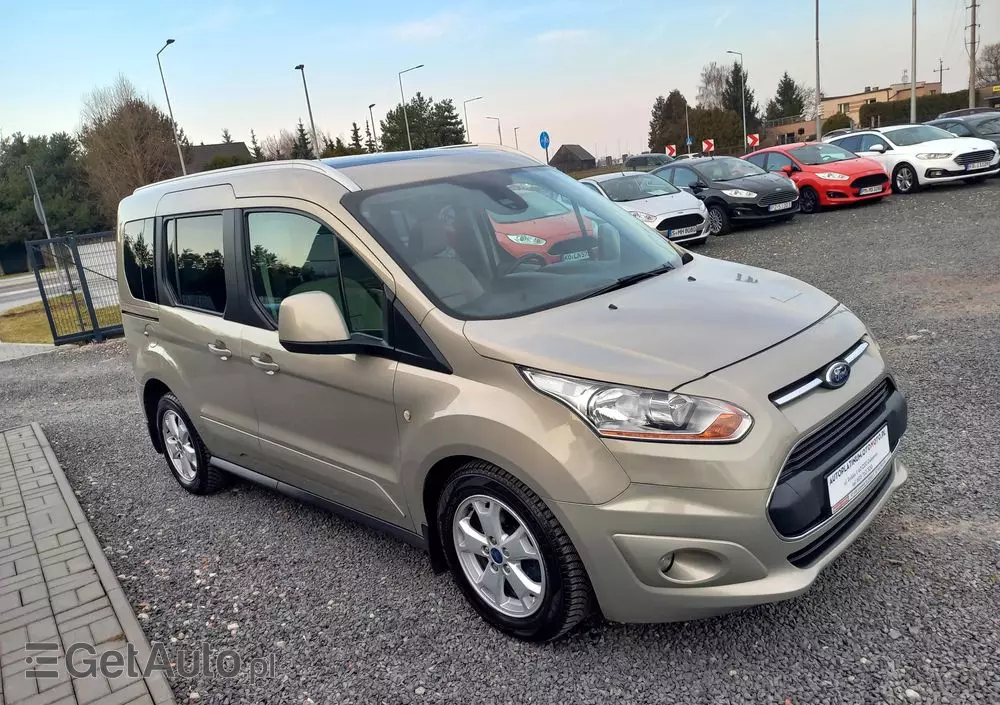 FORD Tourneo Connect 