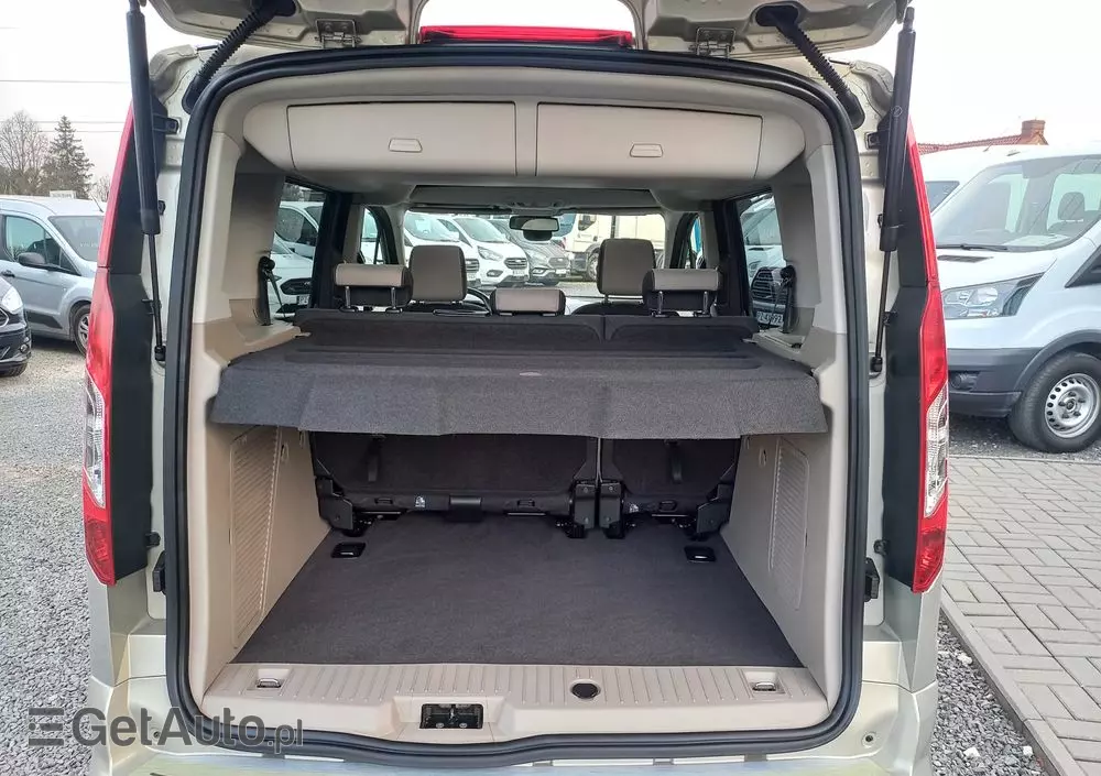 FORD Tourneo Connect 