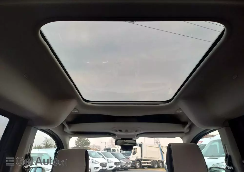 FORD Tourneo Connect 