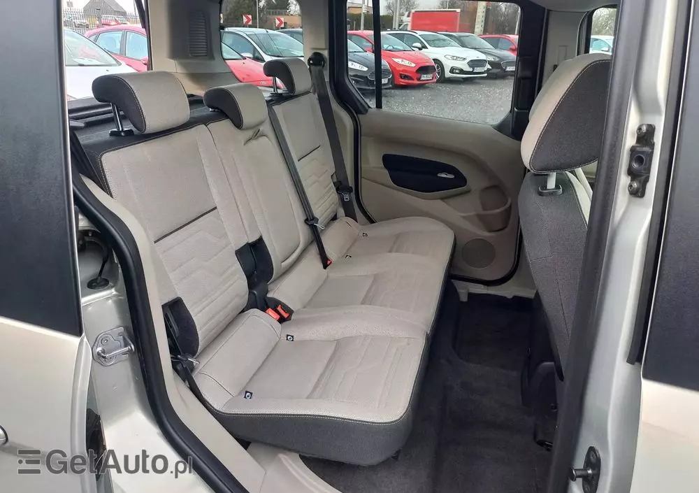 FORD Tourneo Connect 