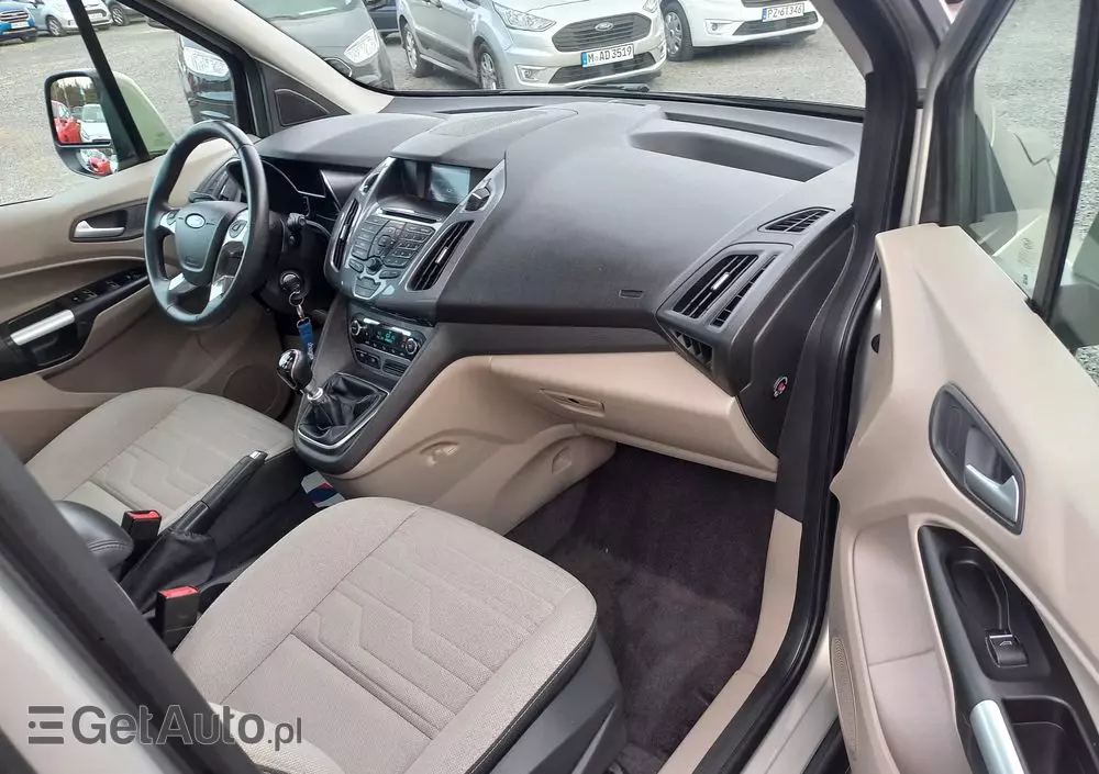FORD Tourneo Connect 