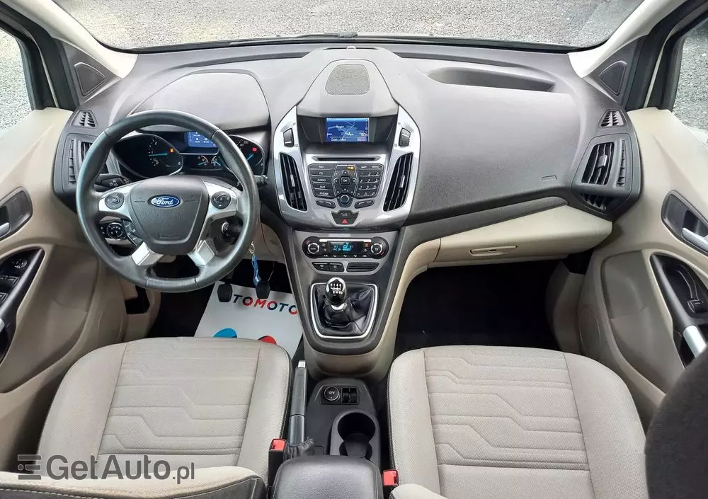 FORD Tourneo Connect 