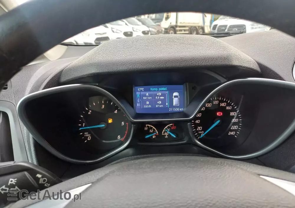 FORD Tourneo Connect 