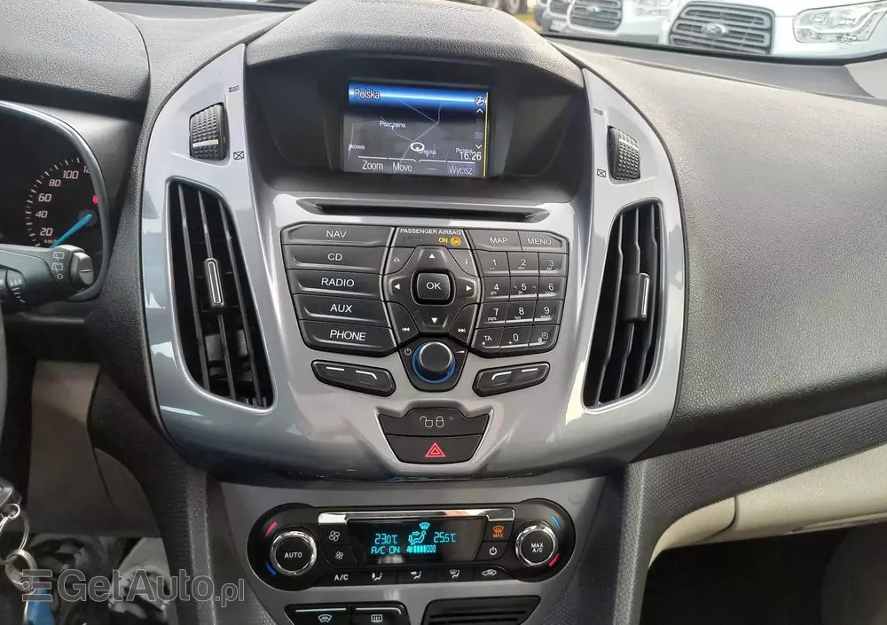 FORD Tourneo Connect 