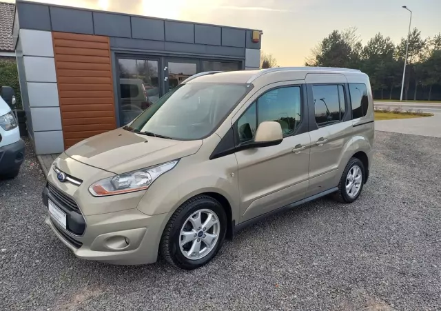 FORD Tourneo Connect 