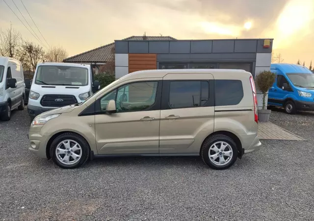 FORD Tourneo Connect 