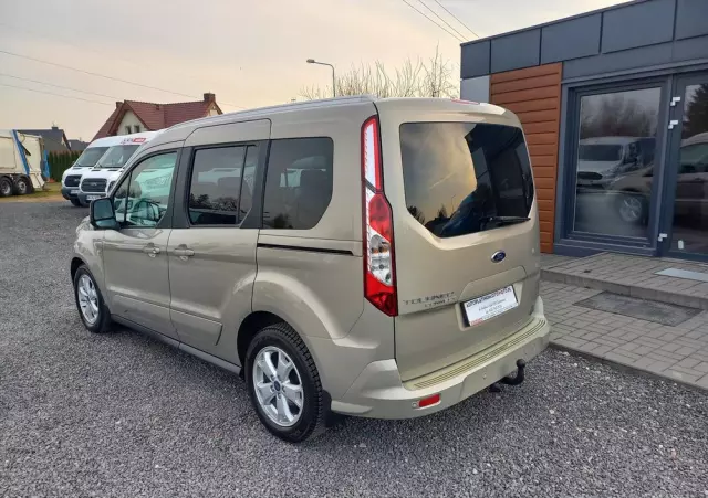 FORD Tourneo Connect 