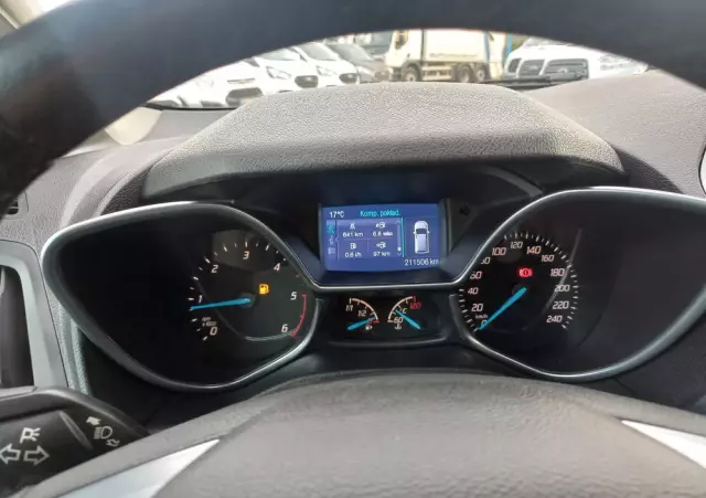 FORD Tourneo Connect 