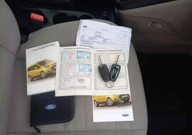 FORD Tourneo Connect 
