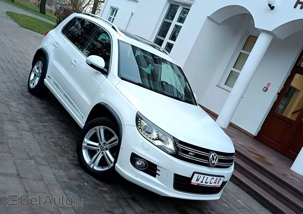 VOLKSWAGEN Tiguan 2.0 TDI 4Mot R-Style