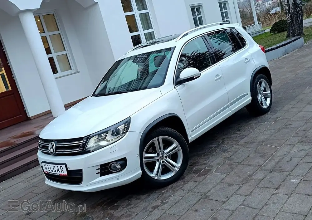 VOLKSWAGEN Tiguan 2.0 TDI 4Mot R-Style