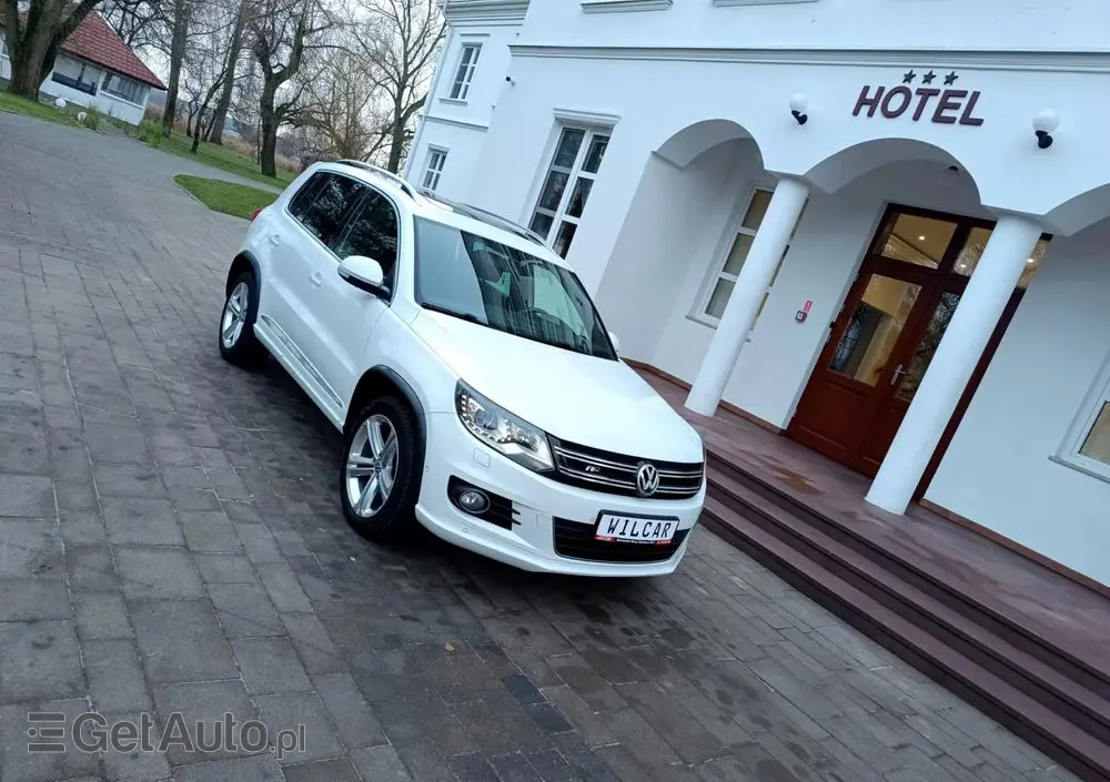 VOLKSWAGEN Tiguan 2.0 TDI 4Mot R-Style