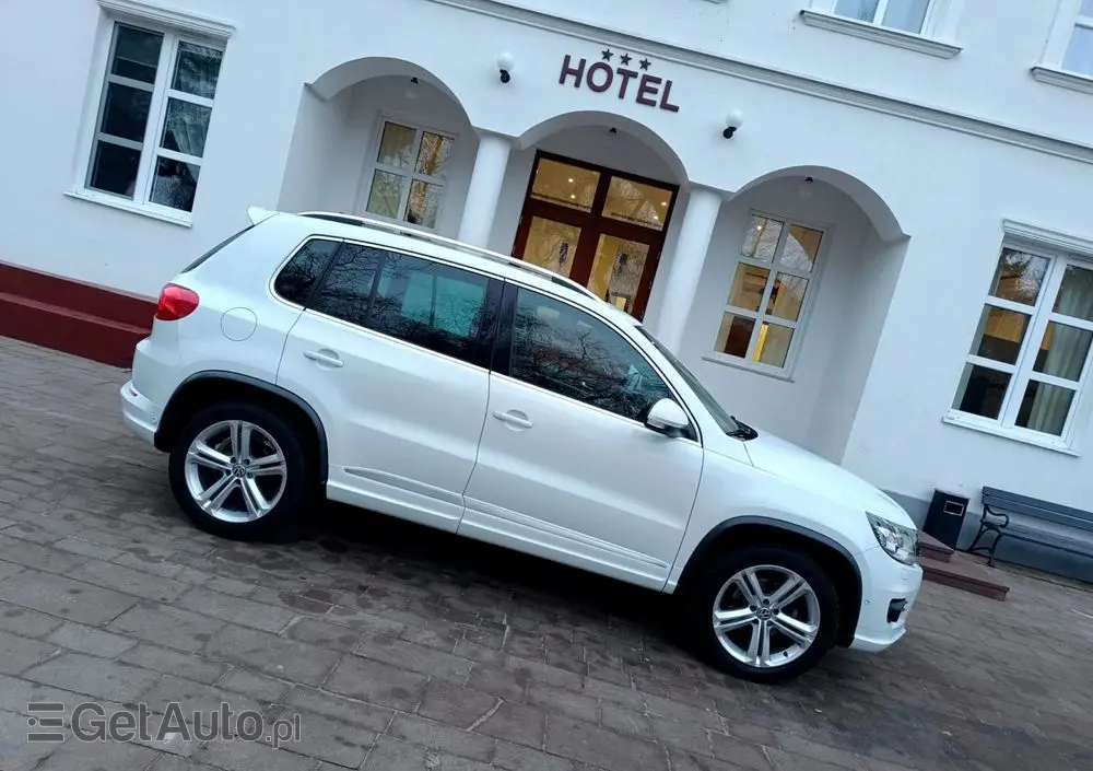 VOLKSWAGEN Tiguan 2.0 TDI 4Mot R-Style