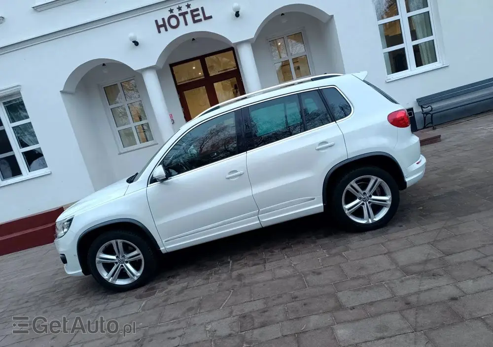 VOLKSWAGEN Tiguan 2.0 TDI 4Mot R-Style