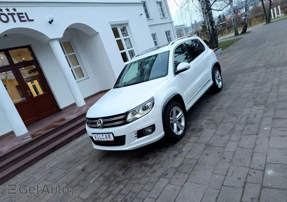 VOLKSWAGEN Tiguan 2.0 TDI 4Mot R-Style