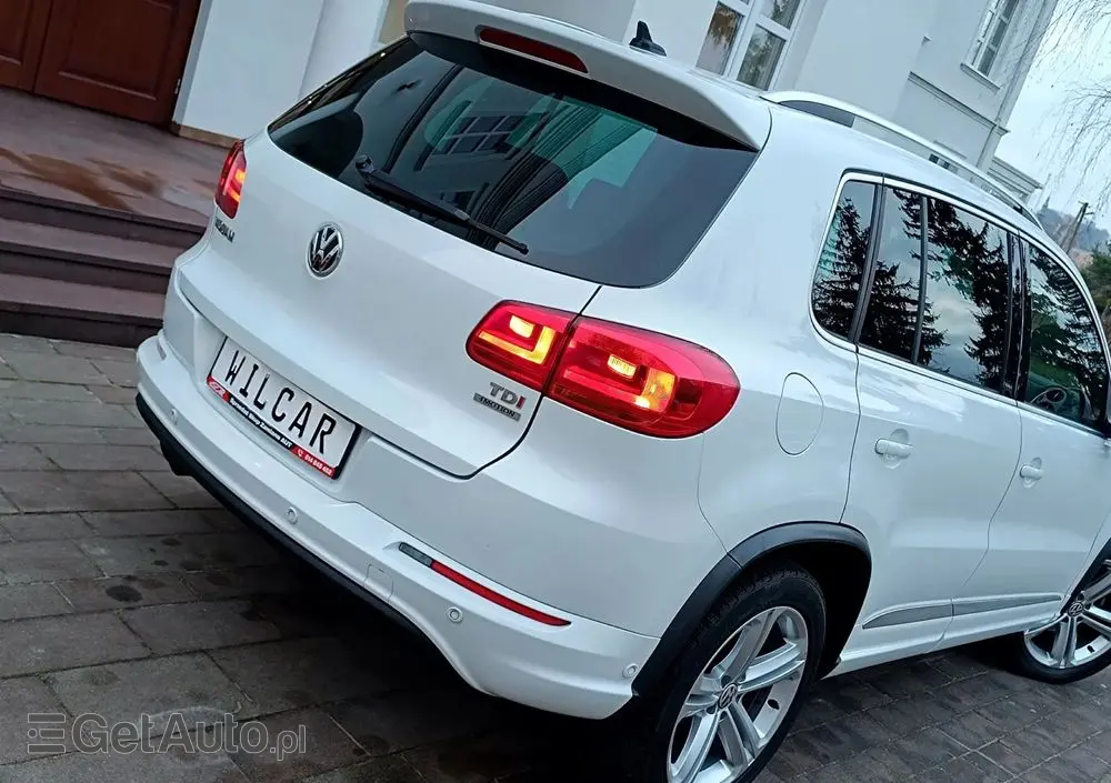 VOLKSWAGEN Tiguan 2.0 TDI 4Mot R-Style