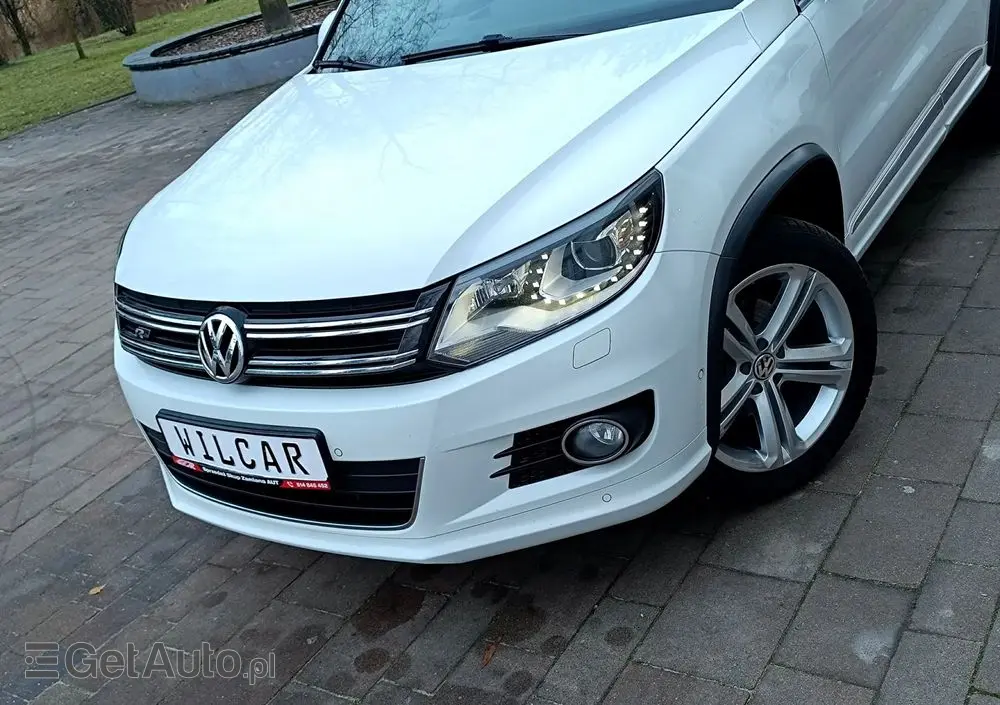 VOLKSWAGEN Tiguan 2.0 TDI 4Mot R-Style