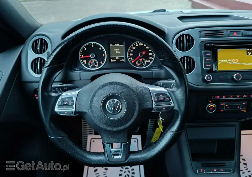 VOLKSWAGEN Tiguan 2.0 TDI 4Mot R-Style