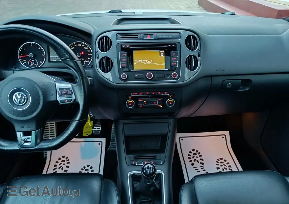 VOLKSWAGEN Tiguan 2.0 TDI 4Mot R-Style