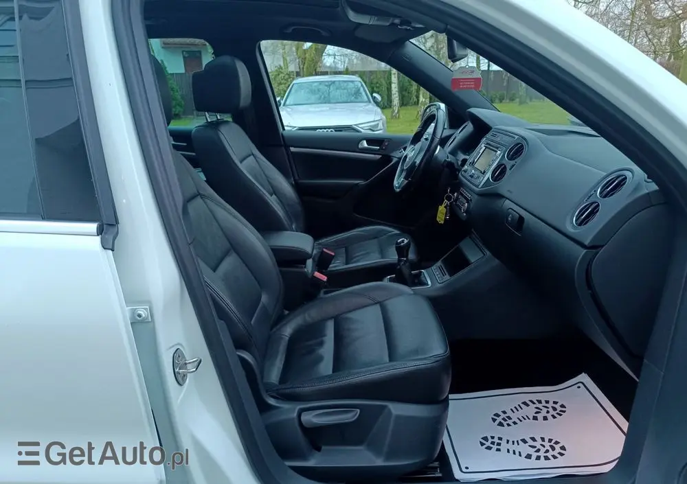 VOLKSWAGEN Tiguan 2.0 TDI 4Mot R-Style
