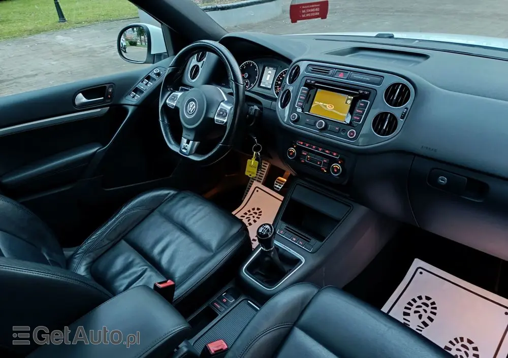 VOLKSWAGEN Tiguan 2.0 TDI 4Mot R-Style