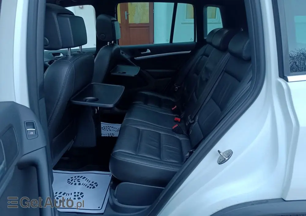 VOLKSWAGEN Tiguan 2.0 TDI 4Mot R-Style