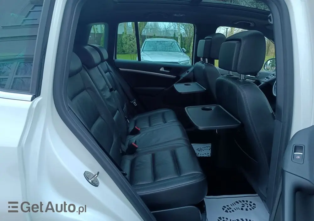 VOLKSWAGEN Tiguan 2.0 TDI 4Mot R-Style