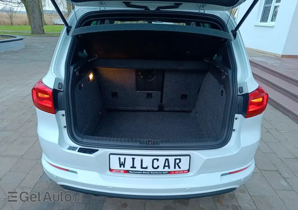 VOLKSWAGEN Tiguan 2.0 TDI 4Mot R-Style