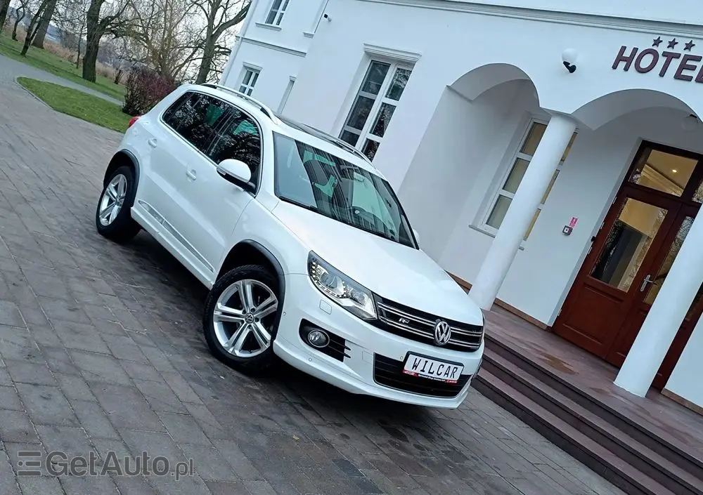 VOLKSWAGEN Tiguan 2.0 TDI 4Mot R-Style