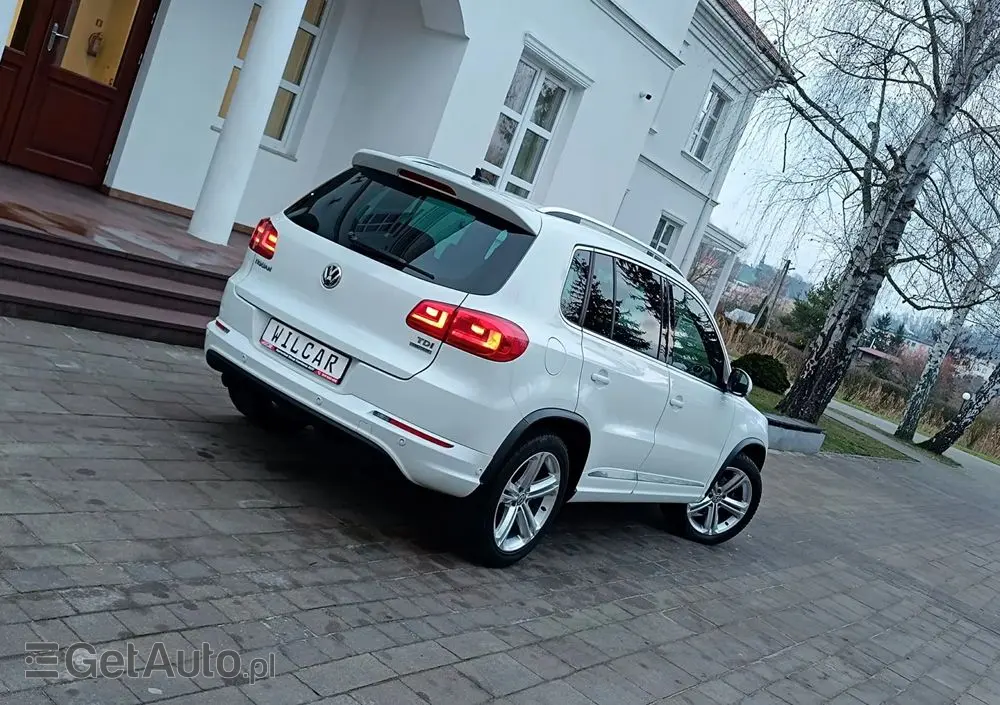 VOLKSWAGEN Tiguan 2.0 TDI 4Mot R-Style