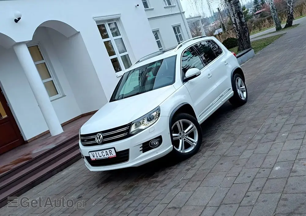 VOLKSWAGEN Tiguan 2.0 TDI 4Mot R-Style