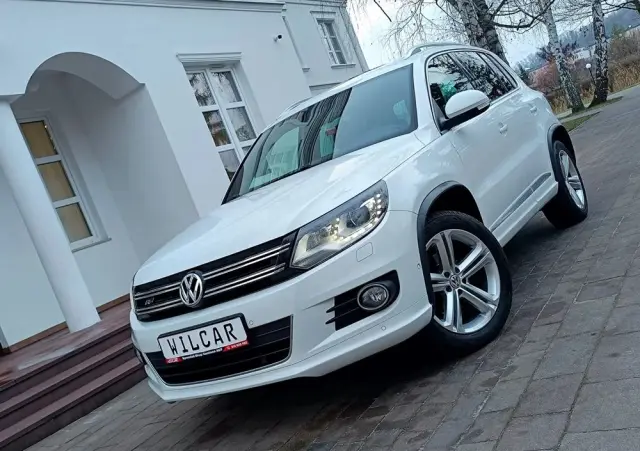 VOLKSWAGEN Tiguan 2.0 TDI 4Mot R-Style