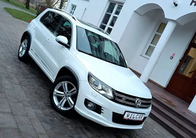 VOLKSWAGEN Tiguan 2.0 TDI 4Mot R-Style