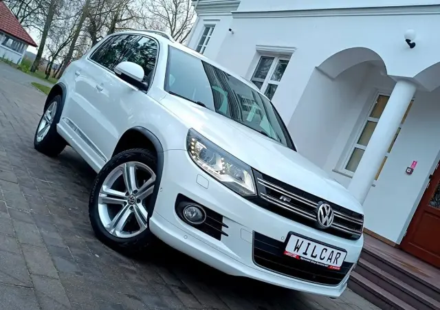 VOLKSWAGEN Tiguan 2.0 TDI 4Mot R-Style