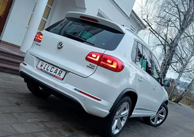 VOLKSWAGEN Tiguan 2.0 TDI 4Mot R-Style