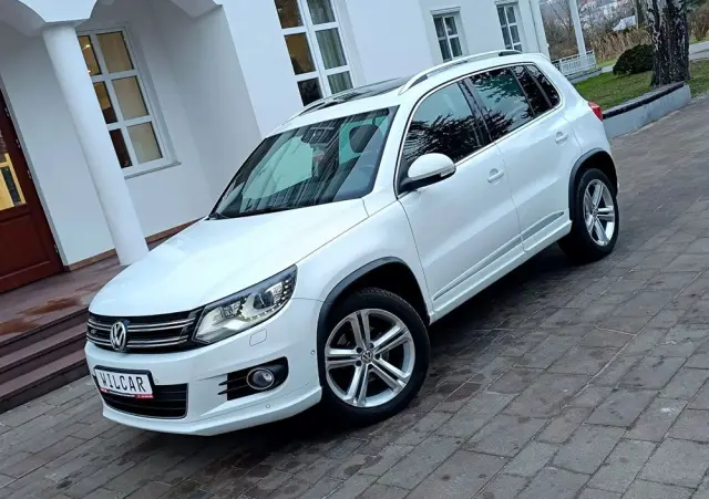 VOLKSWAGEN Tiguan 2.0 TDI 4Mot R-Style